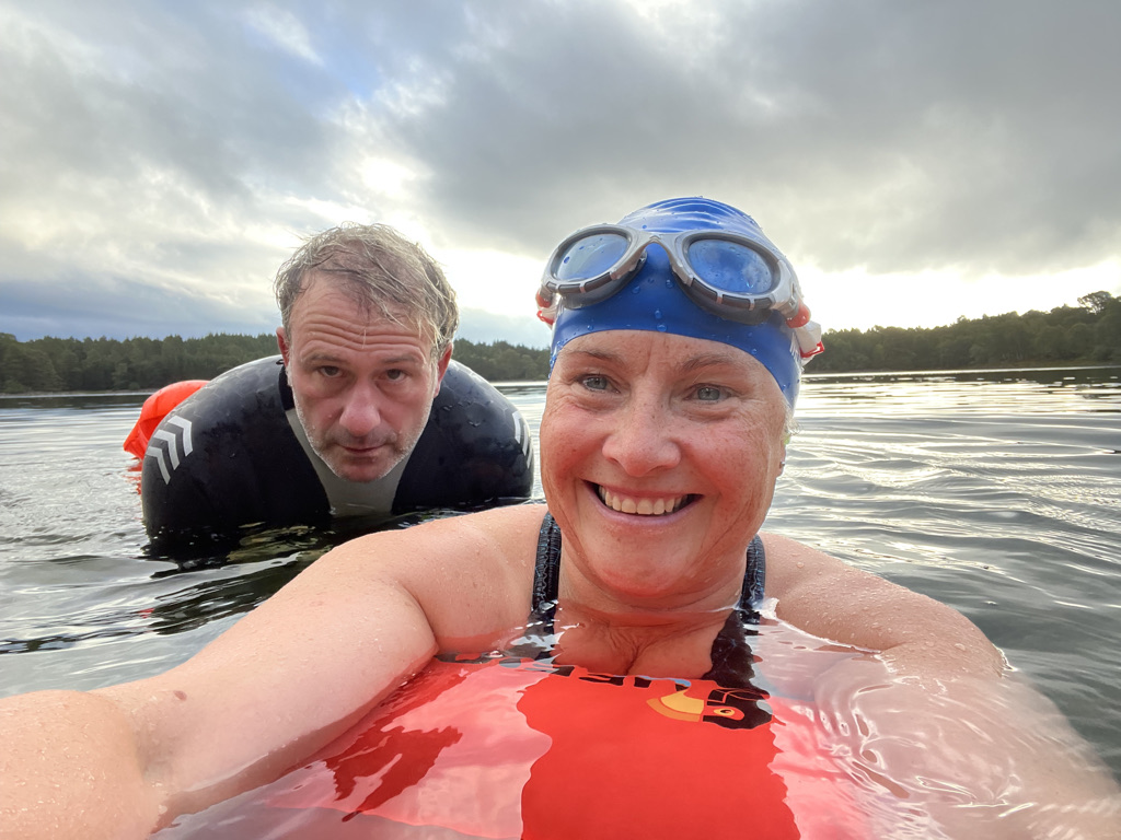 Group Class Descriptions – Wild Swim Scotland