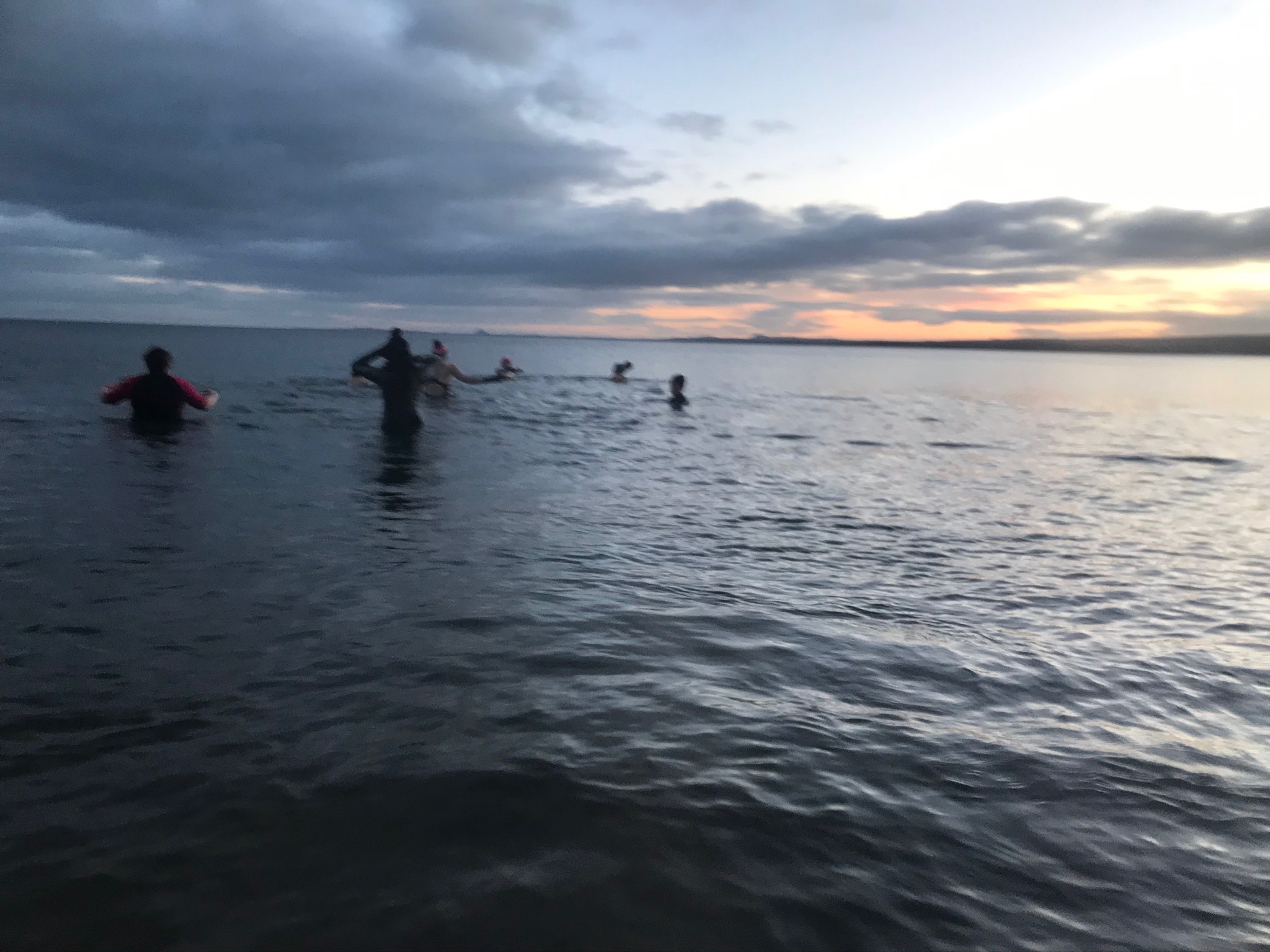 Winter Solstice Swim Experience – Gallery – Wild Swim Scotland